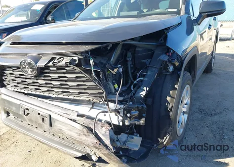 2020 Toyota Rav4 Le from USA, damaged, VIN 2T3H1RFV7LW076371